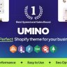 Umino - Multipurpose Shopify Themes OS 2.0 - RTL Support