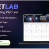 BetLab  - Sports Betting Platform - nulled