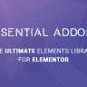 Essential Addons for Elementor