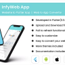 Web to App - Convert Website to Flutter App -