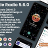 Your Radio App (Single Station)