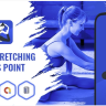 Women Stretching Fitness Point - Android App with Facebook and Google Ads -