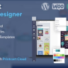 Printcart Product Designer - WooCommerce WordPress