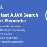 JetSearch  - AJAX Search widget for Elementor