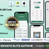 QRPay Agent  - Retailer Business with QR Code Android and iOS App