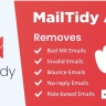 MailTidy  - Email List Cleaner SAAS Application - nulled