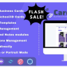 CardGen  - Business or ID Card Generator - nulled