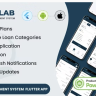 Cross Platform Mobile Application for RapidLab CMS