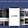 Android Application For MTDB  - Ultimate Movie&TV Database