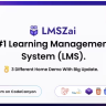 LMSZAI  - Learning Management System (Saas) - nulled