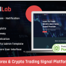 SignalLab  - Forex And Crypto Trading Signal Platform - nulled