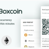 Boxcoin  - Crypto Payment Script - nulled