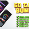 60 Games Ultimate Bundle - Android Games for Reskin and Publishing