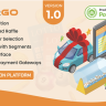 ViserGo  - Online Competition Platform - nulled