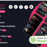 PlayLab  - Cross Platform on Demand Movie Streaming Mobile Application