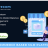 BinaryEcom  - Ecommerce Based MLM Platform - nulled