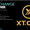 XT Exchange Provider For Bicrypto Trading Platform