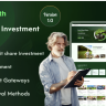 AgriWealth - Agricultural HYIP Investment Solution