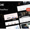 Luxride - Chauffeur Limousine Transport & Car Hire WordPress Theme