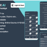 Student AI : Your Learning AI Apps | Flutter Full Application | ADMOB | Subscription Plan