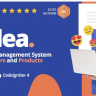 Idea Feedback Management System CRM  - Feedback & Feature Requests for your Products / Services