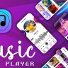 Music Player  - Android App Source Code