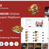 Foodefy  - Single Restaurant Online Food Ordering Laravel Website Platform - nulled