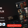 Streamit  - Movie, TV Show, Video Streaming Flutter App With WordPress Backend