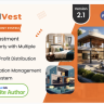 RealVest  - Real Estate Investment System - nulled