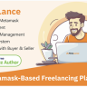 Metalance  - Metamask Based Freelancing Platform - nulled