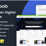 Codebob  - Single-Vendor Digital Marketplace - nulled