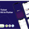 BusTick  - Online Bus Ticket Booking App UI Kit in Flutter